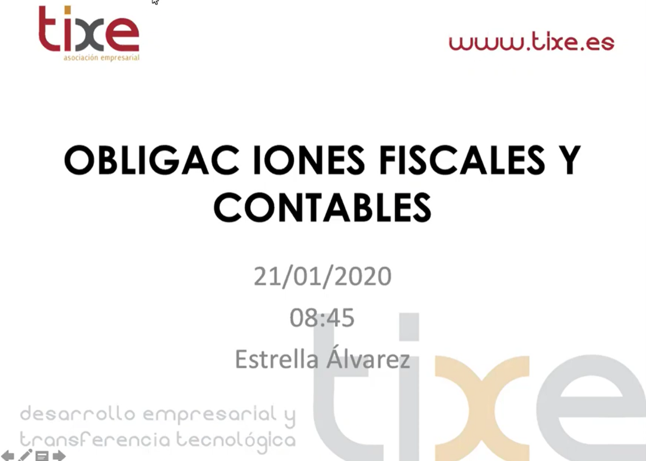 Aspectos Fiscales y Laborales que debe conocer el Empresario/a