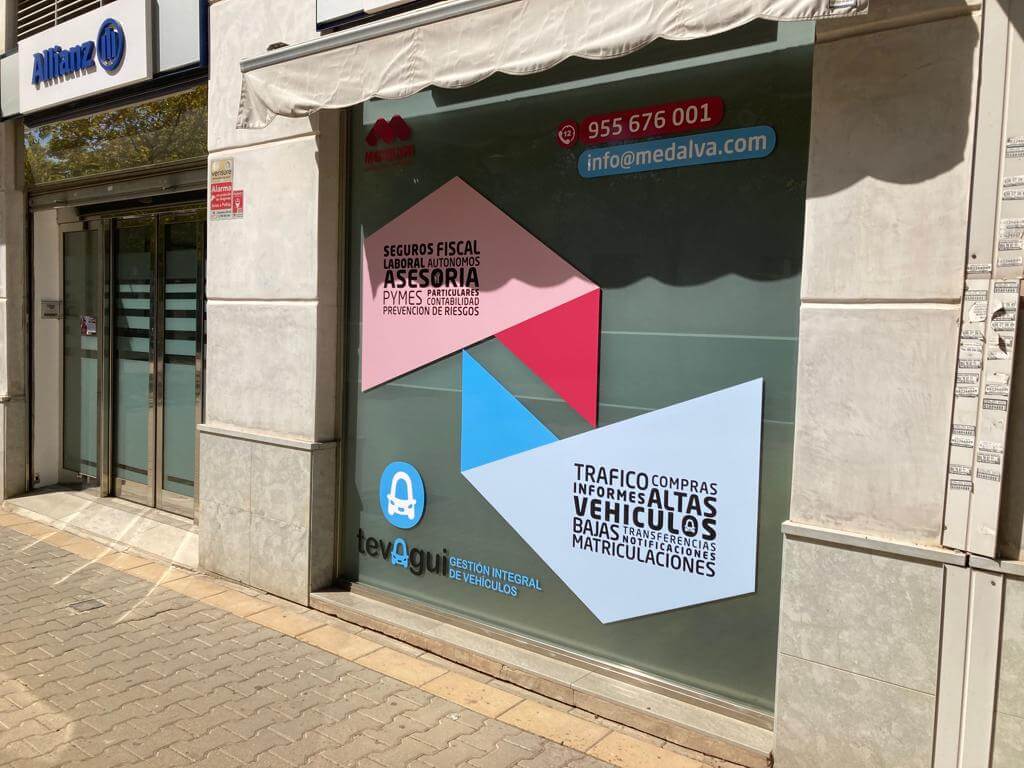 Apertura de nueva oficina en Sevilla